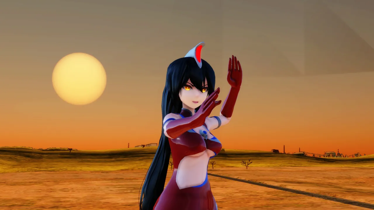 鱼京コスモス娘の敗北 - Image 5