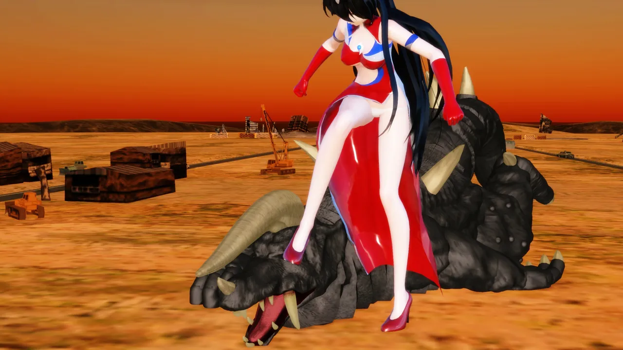 鱼京コスモス娘の敗北 - Image 51