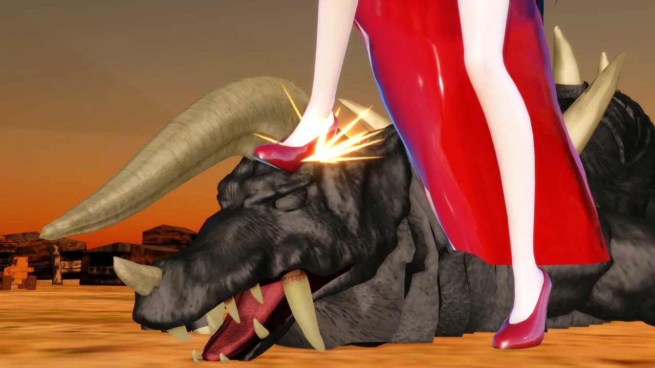 鱼京コスモス娘の敗北 - Image 55