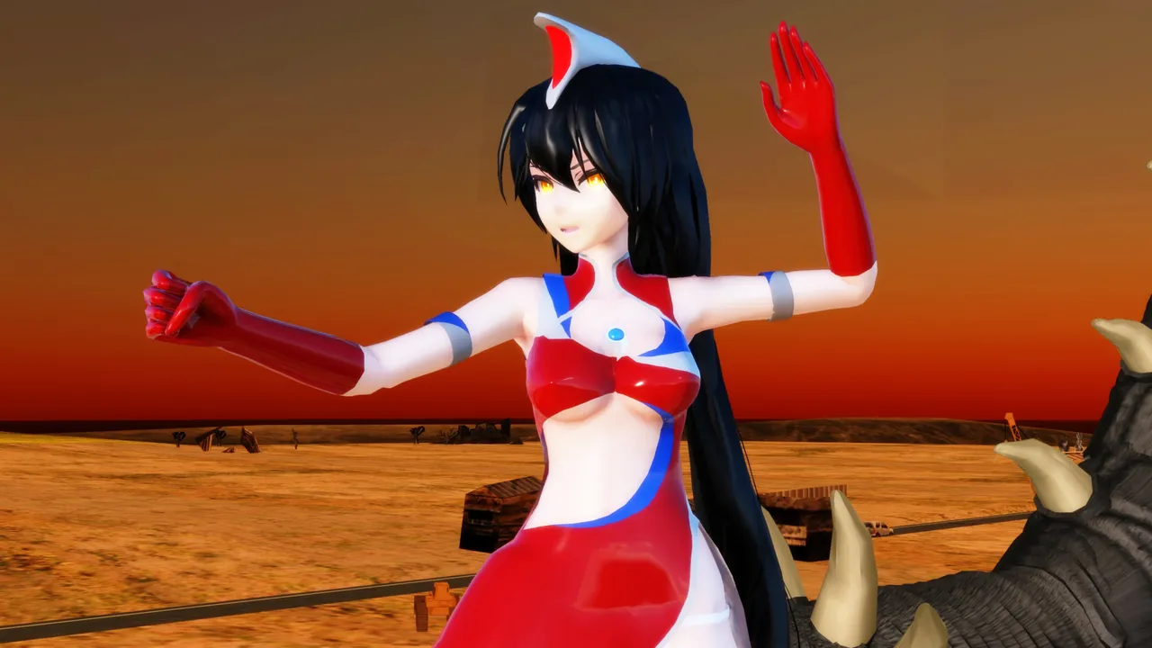 鱼京コスモス娘の敗北 - Image 57