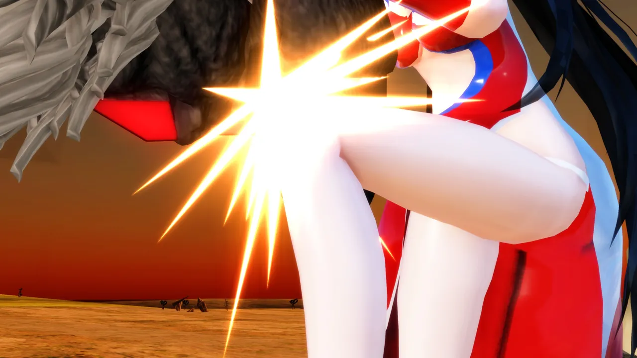 鱼京コスモス娘の敗北 - Image 64