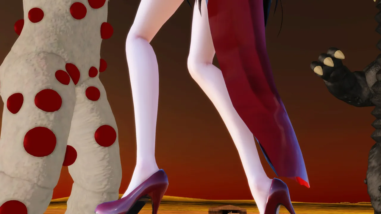 鱼京コスモス娘の敗北 - Image 84