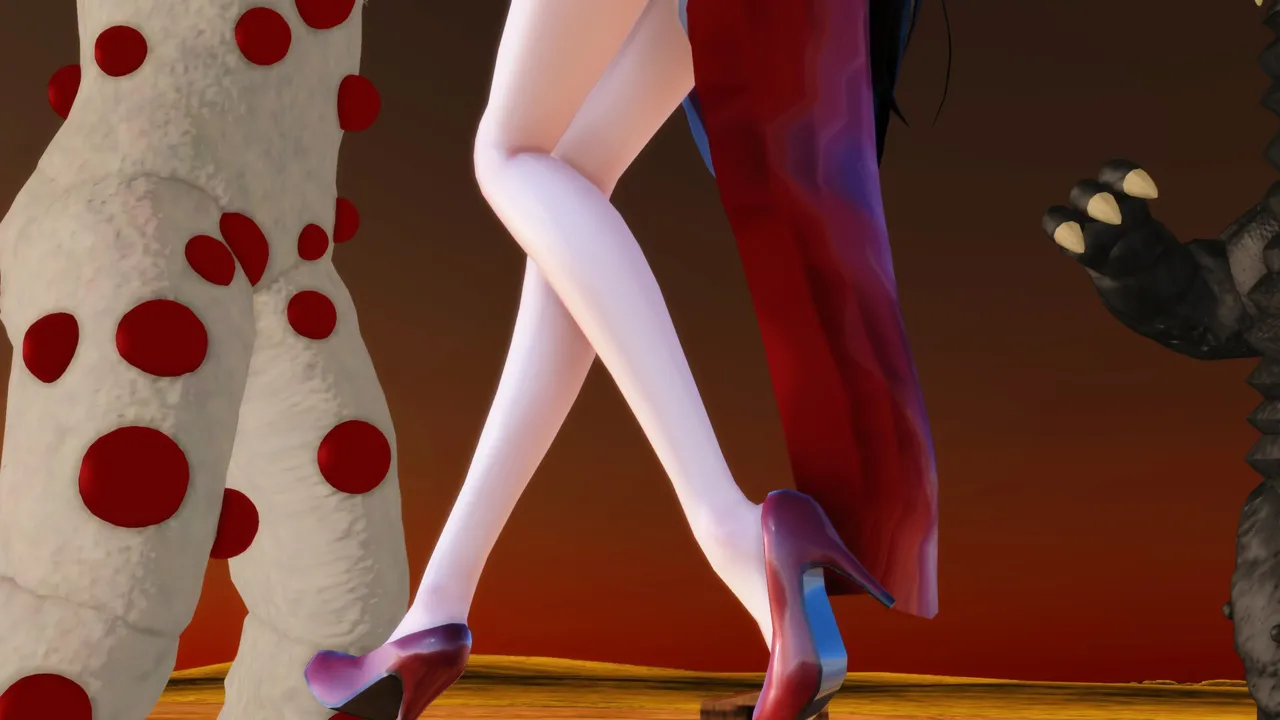 鱼京コスモス娘の敗北 - Image 85