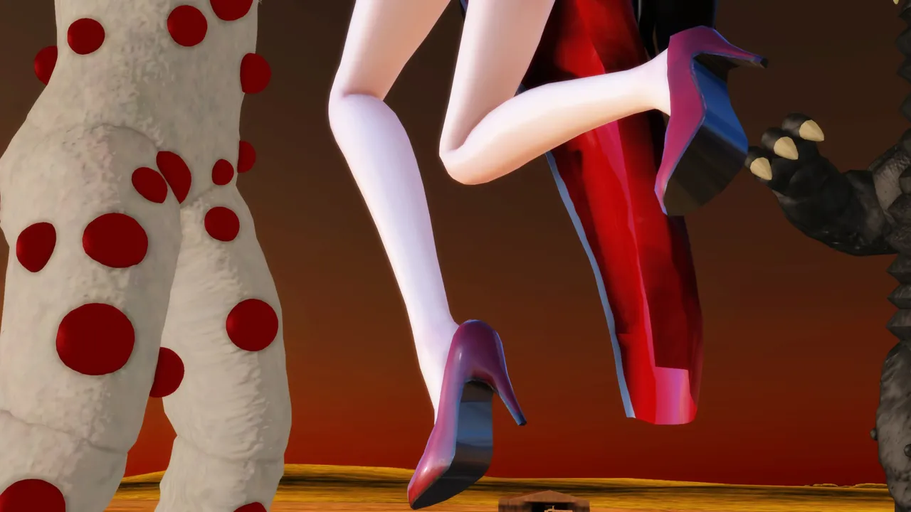 鱼京コスモス娘の敗北 - Image 86