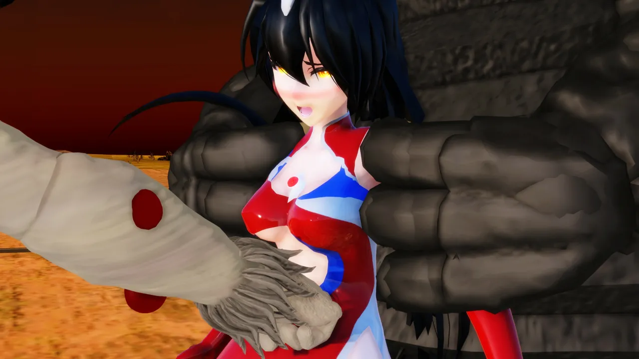 鱼京コスモス娘の敗北 - Image 93
