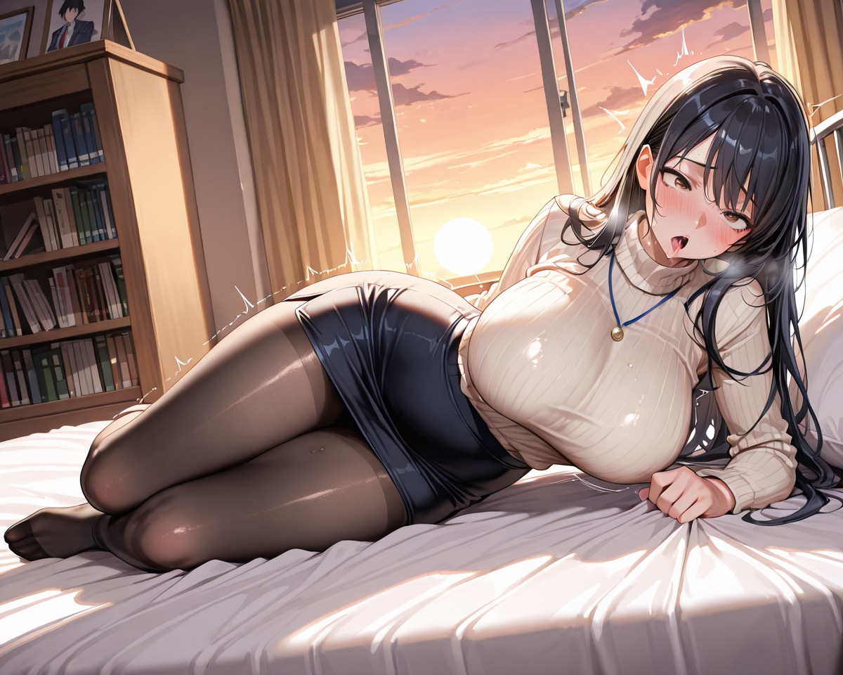 ちぐはぐくりえいと 品行方正な女教師が下品にヨガり散らかすまで - Image 44