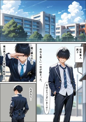 ちぐはぐくりえいと 品行方正な女教師が下品にヨガり散らかすまで - Page 2