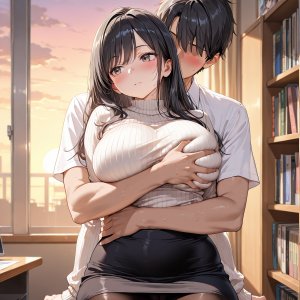 ちぐはぐくりえいと 品行方正な女教師が下品にヨガり散らかすまで - Page 200