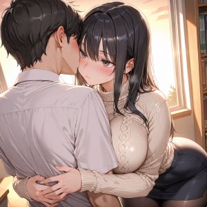 ちぐはぐくりえいと 品行方正な女教師が下品にヨガり散らかすまで - Page 202