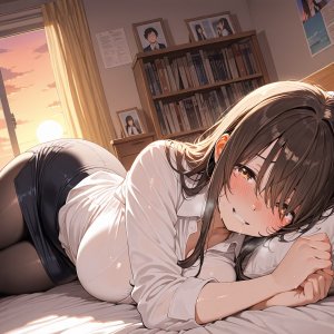 ちぐはぐくりえいと 品行方正な女教師が下品にヨガり散らかすまで - Page 359