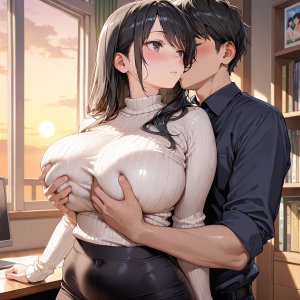 ちぐはぐくりえいと 品行方正な女教師が下品にヨガり散らかすまで - Page 67