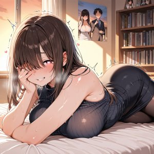 ちぐはぐくりえいと 品行方正な女教師が下品にヨガり散らかすまで - Page 83