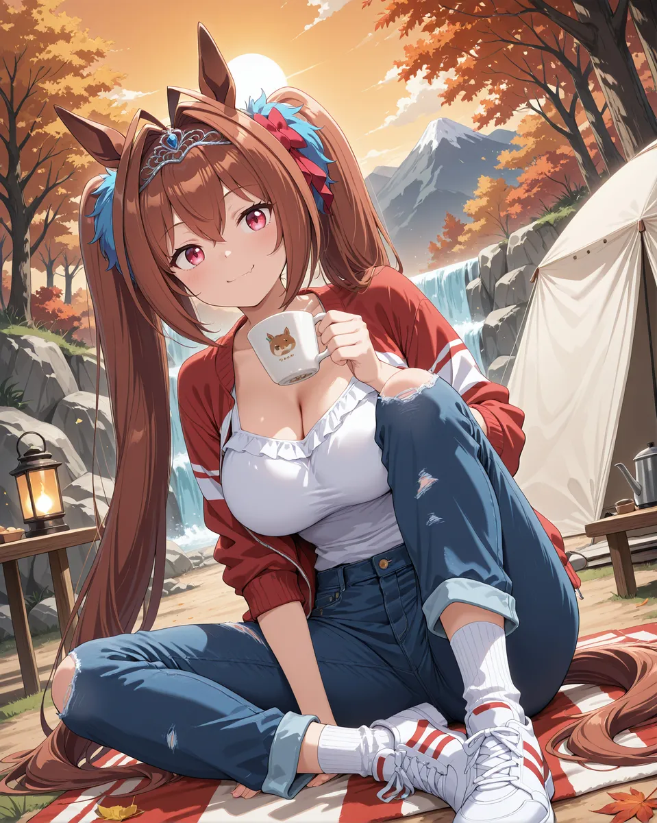 ダスカ お出かけ - Image 1