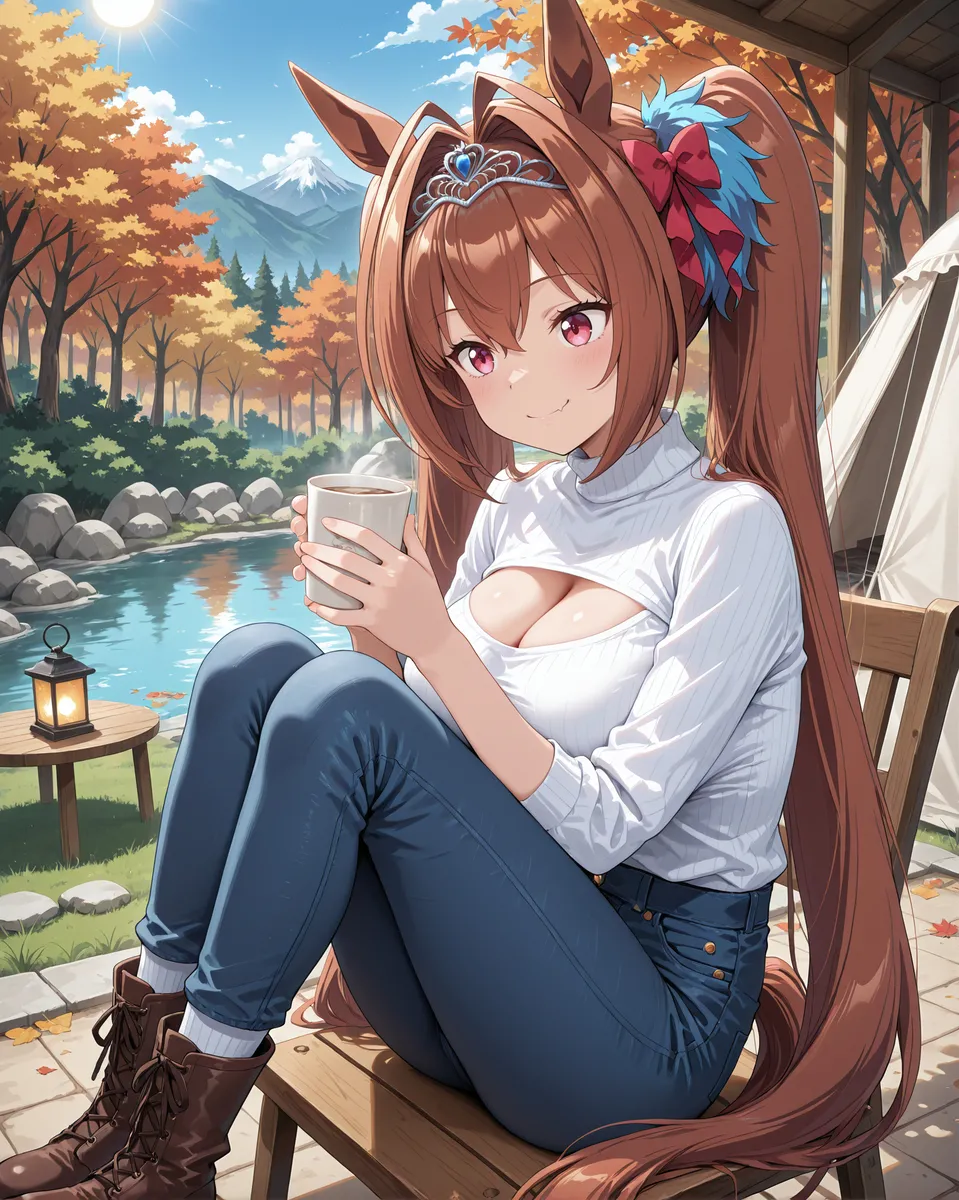ダスカ お出かけ - Image 2