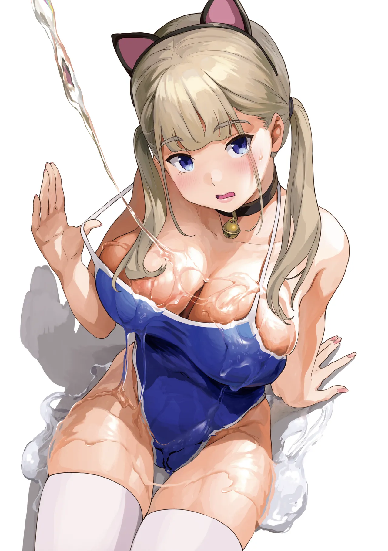 乳柔軟嫩滑舌吻多滋潤 - Image 15