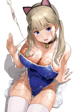 乳柔軟嫩滑舌吻多滋潤 - Page 15