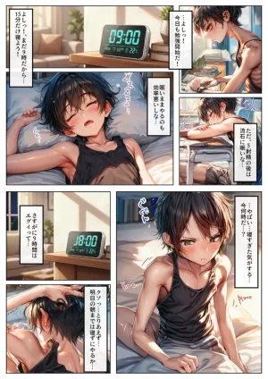 黒糖サムライ 痴女だらけのシェアハウスで性処理係を任命された男はボク一人だけ - Page 19