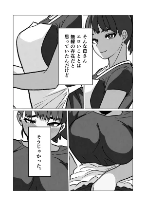 俺の清楚母さんがオナニーしていたので - Page 28