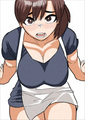 俺の清楚母さんがオナニーしていたので - Page 51