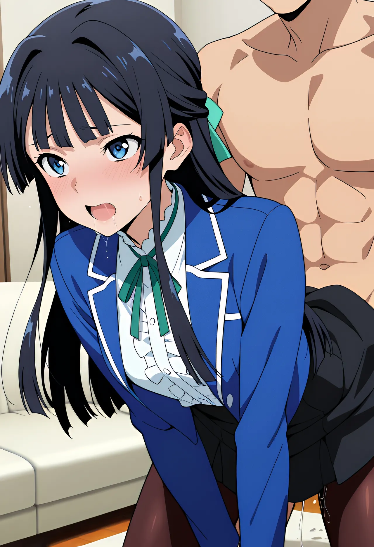 最上静香ちゃんのふたりエッチ_別バージョン - Image 21