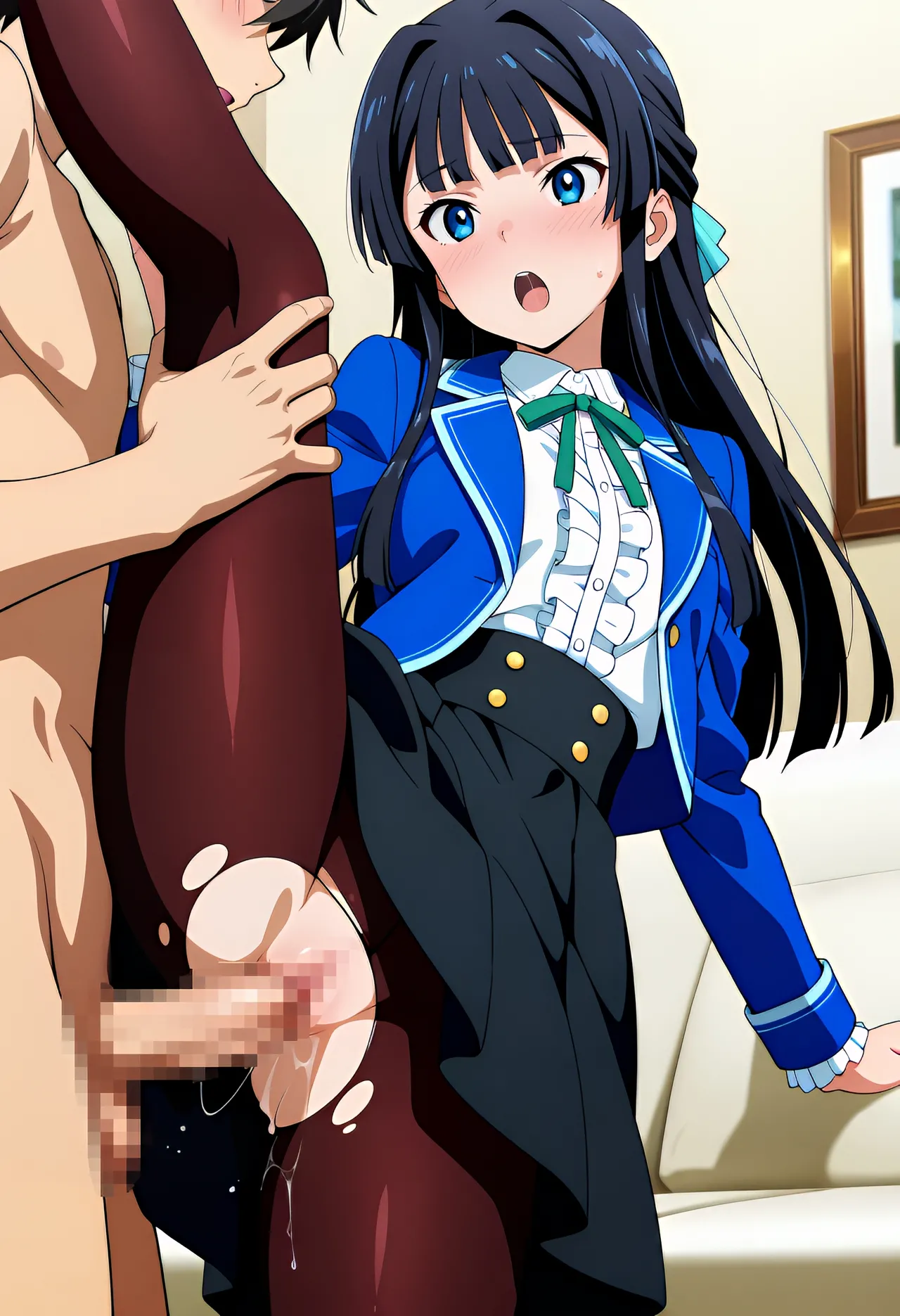 最上静香ちゃんのふたりエッチ_別バージョン - Image 29