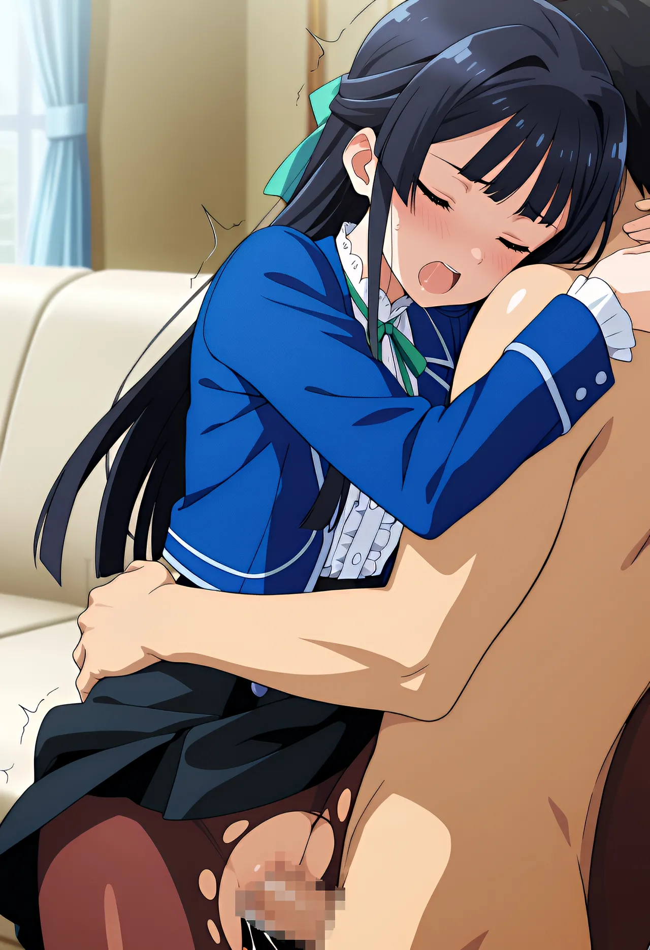 最上静香ちゃんのふたりエッチ_別バージョン - Image 33