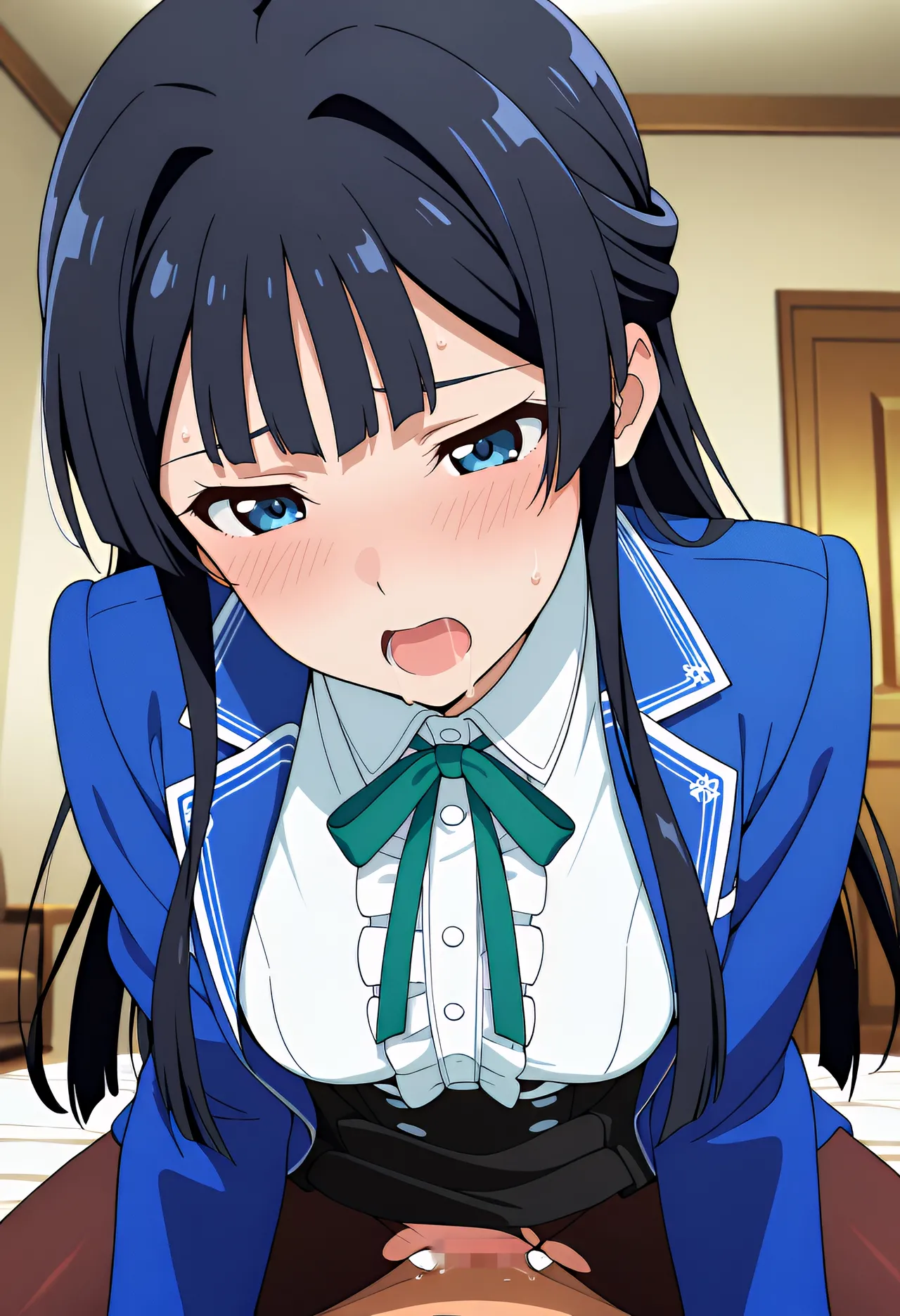 最上静香ちゃんのふたりエッチ_別バージョン - Image 43