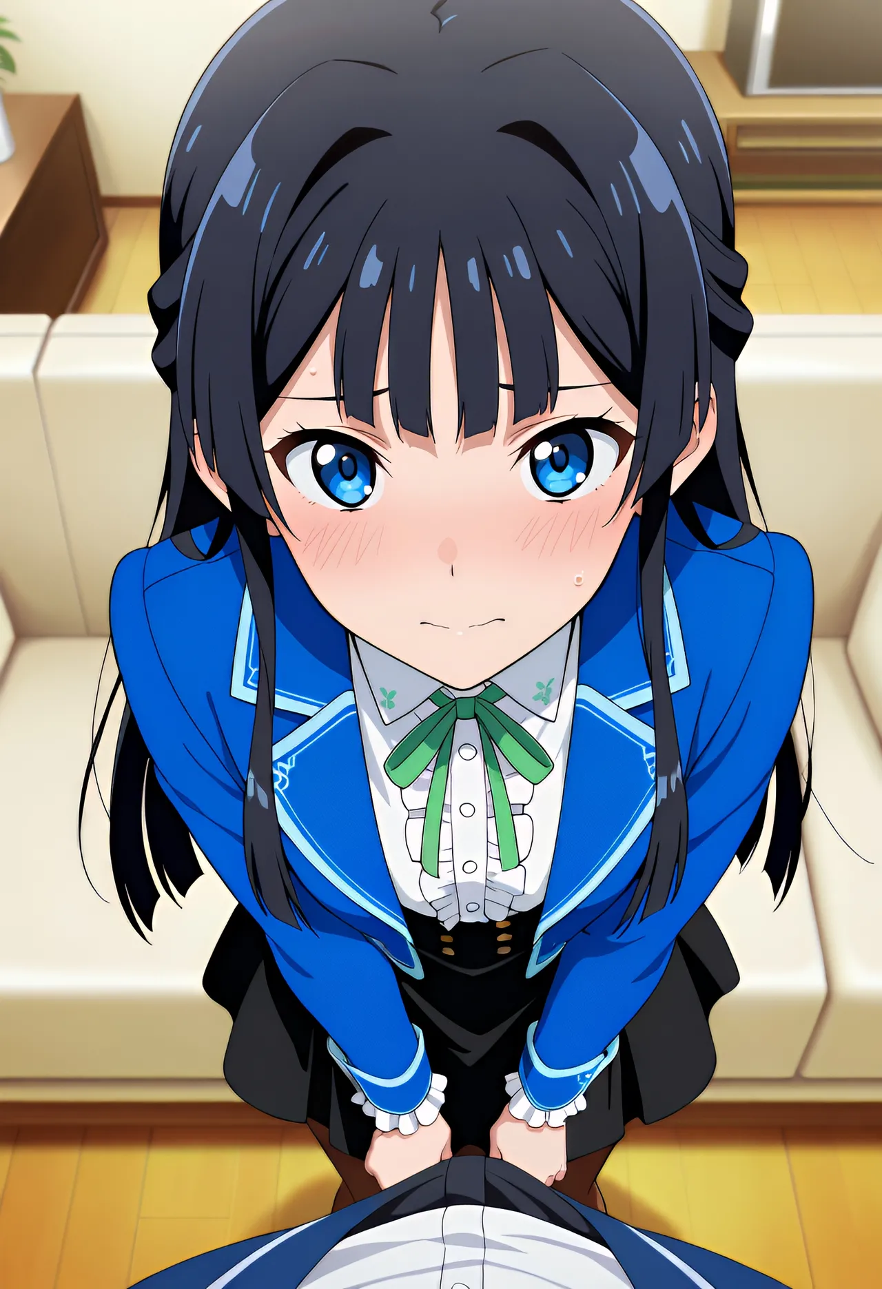 最上静香ちゃんのふたりエッチ_別バージョン - Image 5
