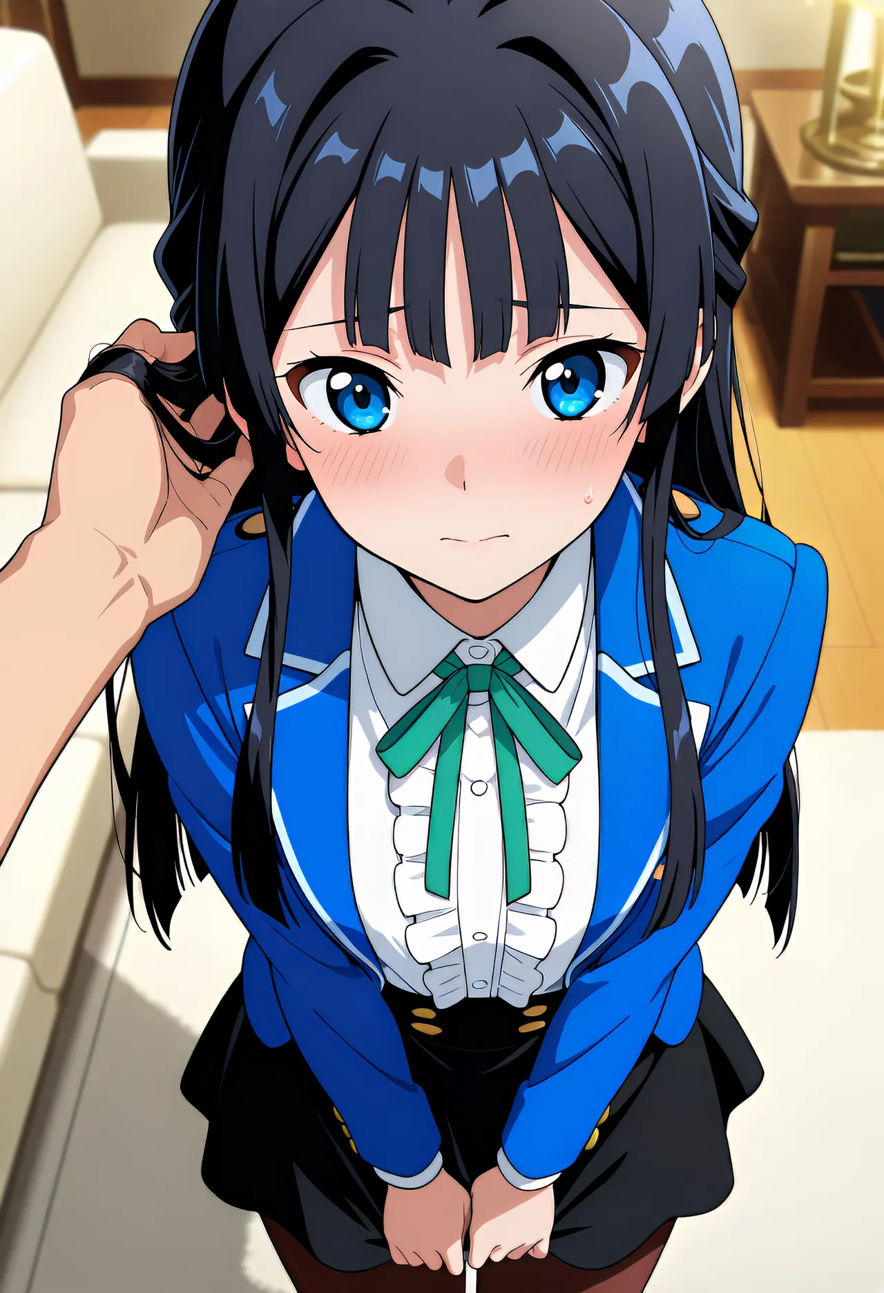 最上静香ちゃんのふたりエッチ_別バージョン - Image 7