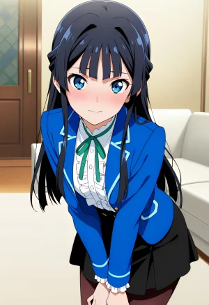 最上静香ちゃんのふたりエッチ_別バージョン