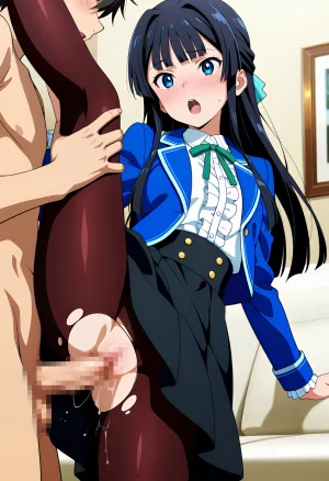 最上静香ちゃんのふたりエッチ_別バージョン - Page 29