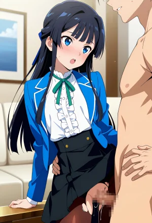 最上静香ちゃんのふたりエッチ_別バージョン - Page 31