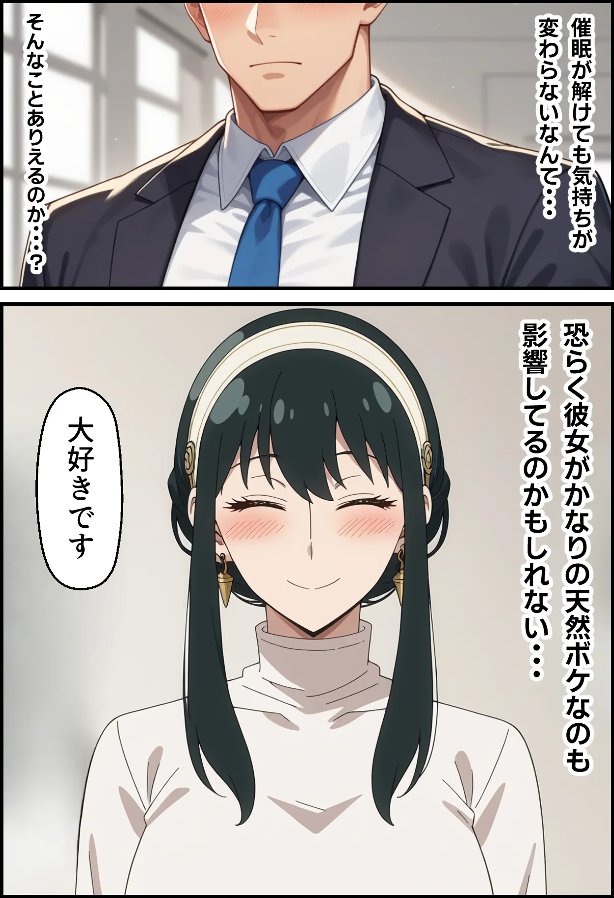 冷酷な殺し屋いばら姫を催支配したはずが - Image 109