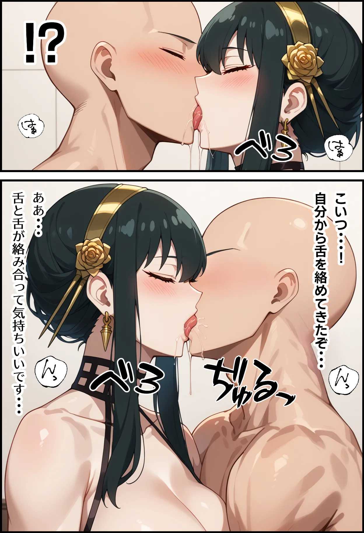 冷酷な殺し屋いばら姫を催支配したはずが - Image 17