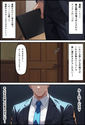 冷酷な殺し屋いばら姫を催支配したはずが - Page 3