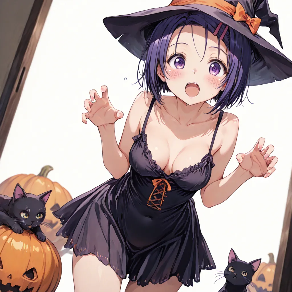 ハロウィン西連寺春菜 - Image 2