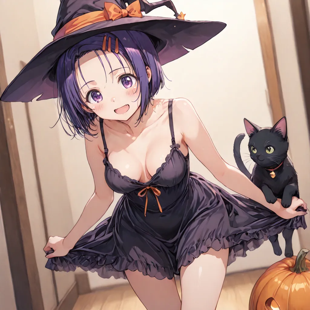 ハロウィン西連寺春菜 - Image 4