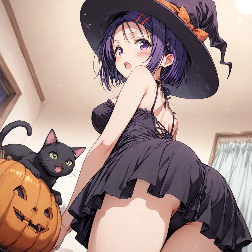 ハロウィン西連寺春菜 - Image 5