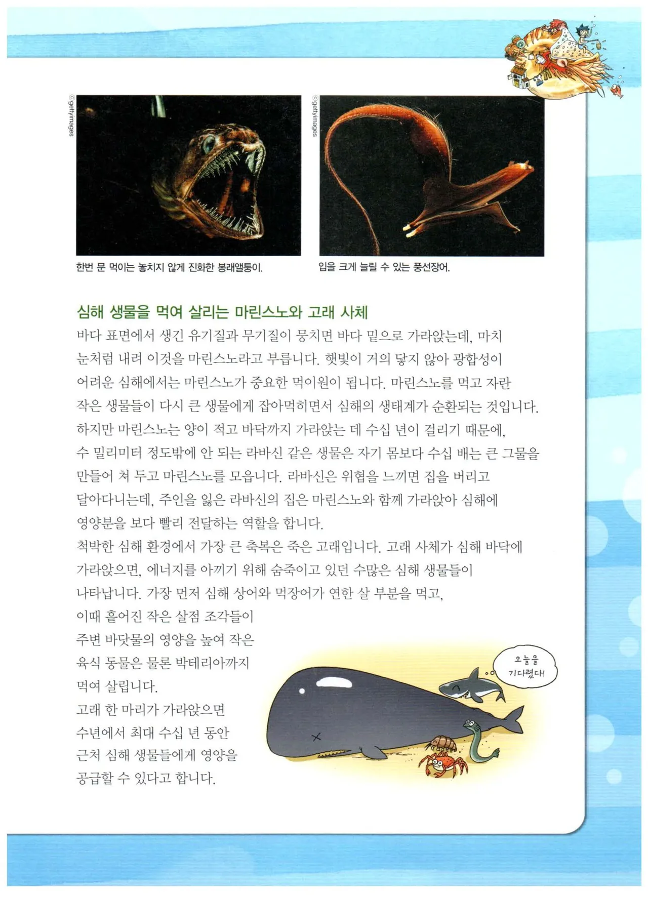 심해에서 살아남기 - Image 142