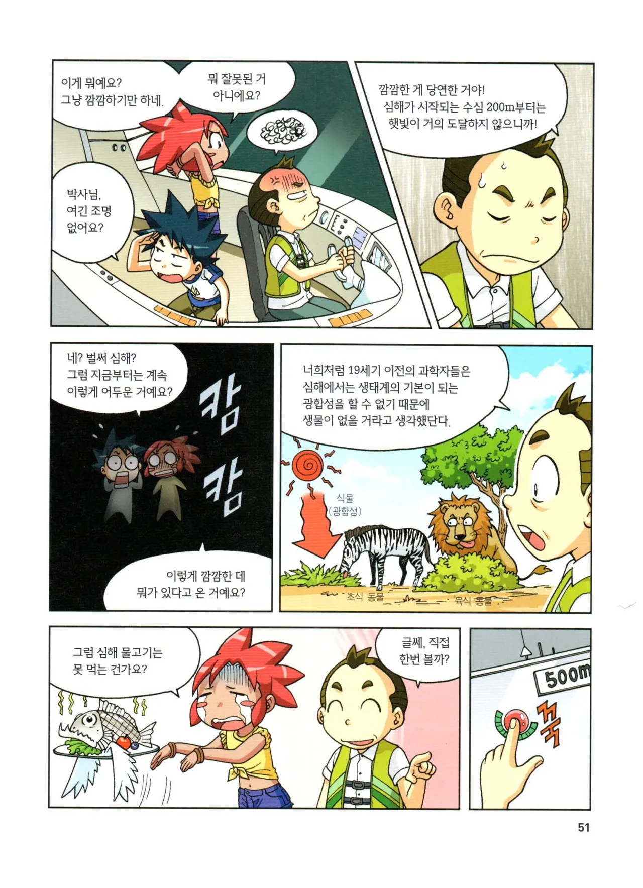 심해에서 살아남기 - Image 52