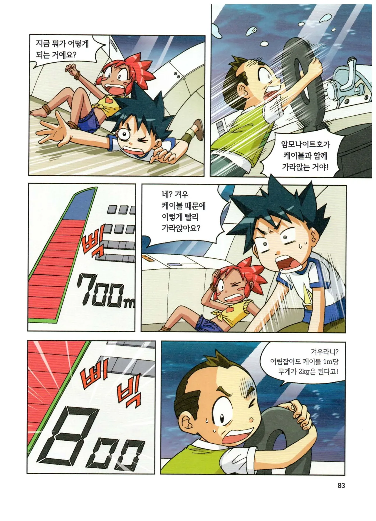 심해에서 살아남기 - Image 83