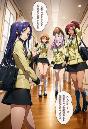 ぎあす① - Page 6