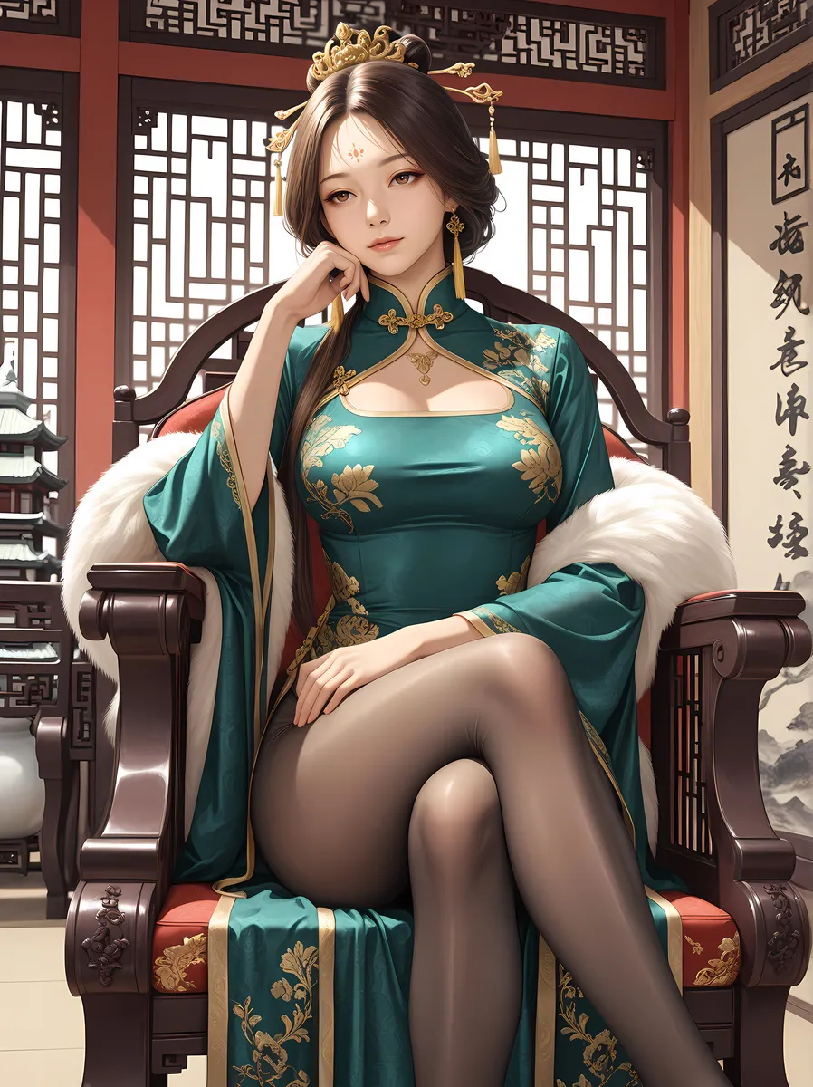 古風女子_-_燦夜 - Image 29