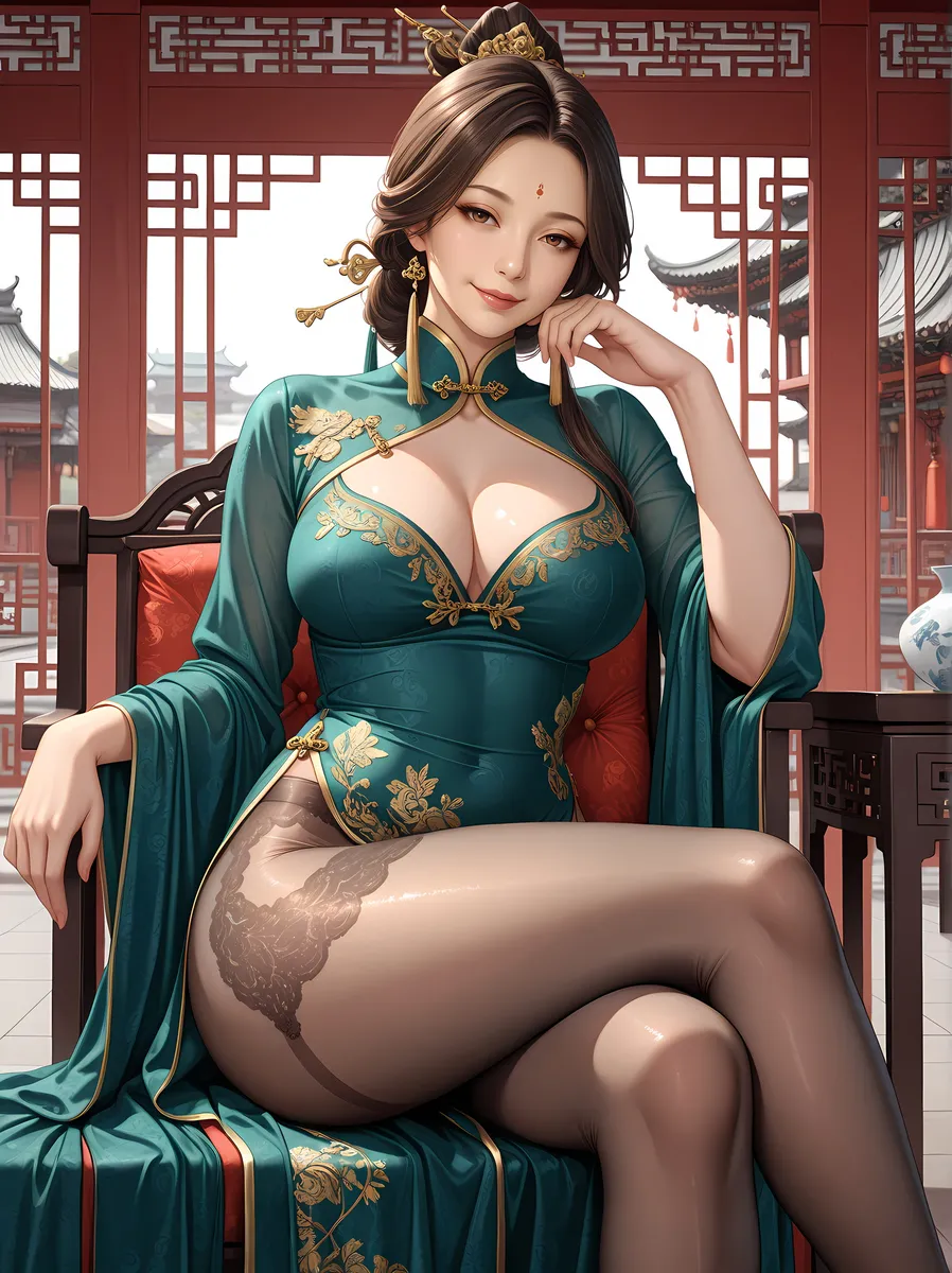 古風女子_-_燦夜 - Image 3