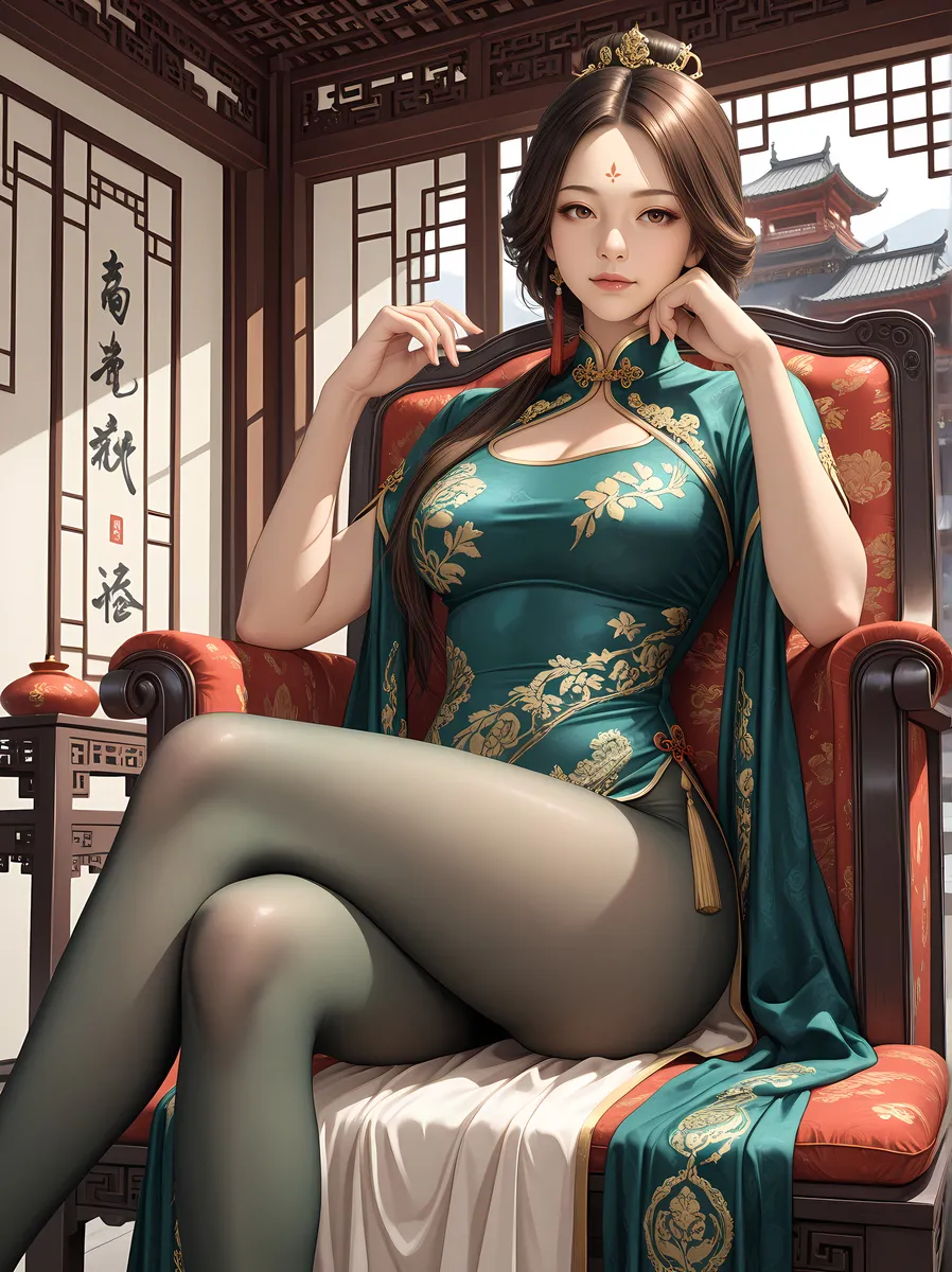 古風女子_-_燦夜 - Image 30