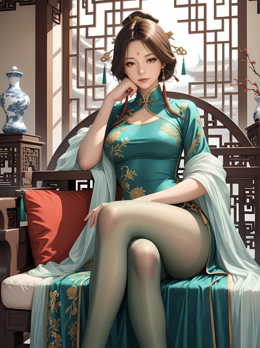 古風女子_-_燦夜 - Image 41