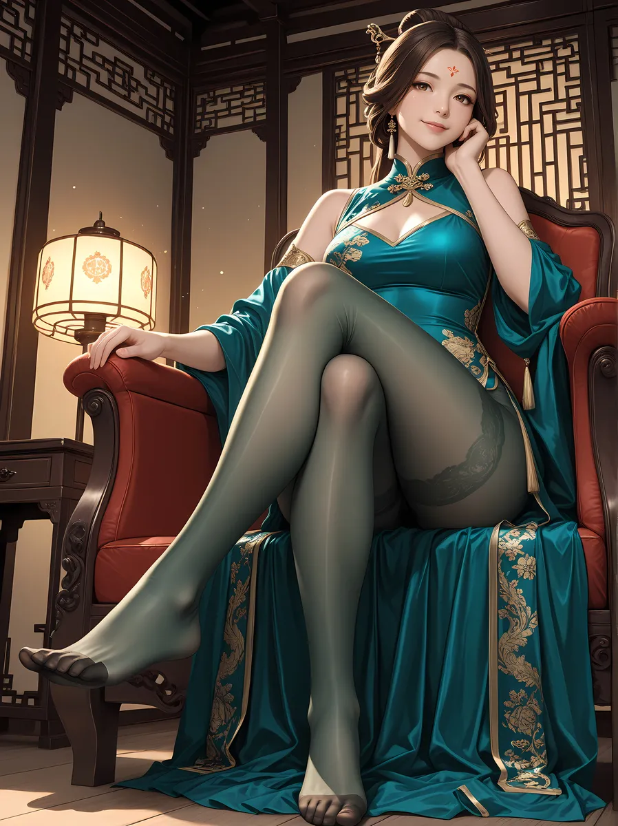 古風女子_-_燦夜 - Image 49
