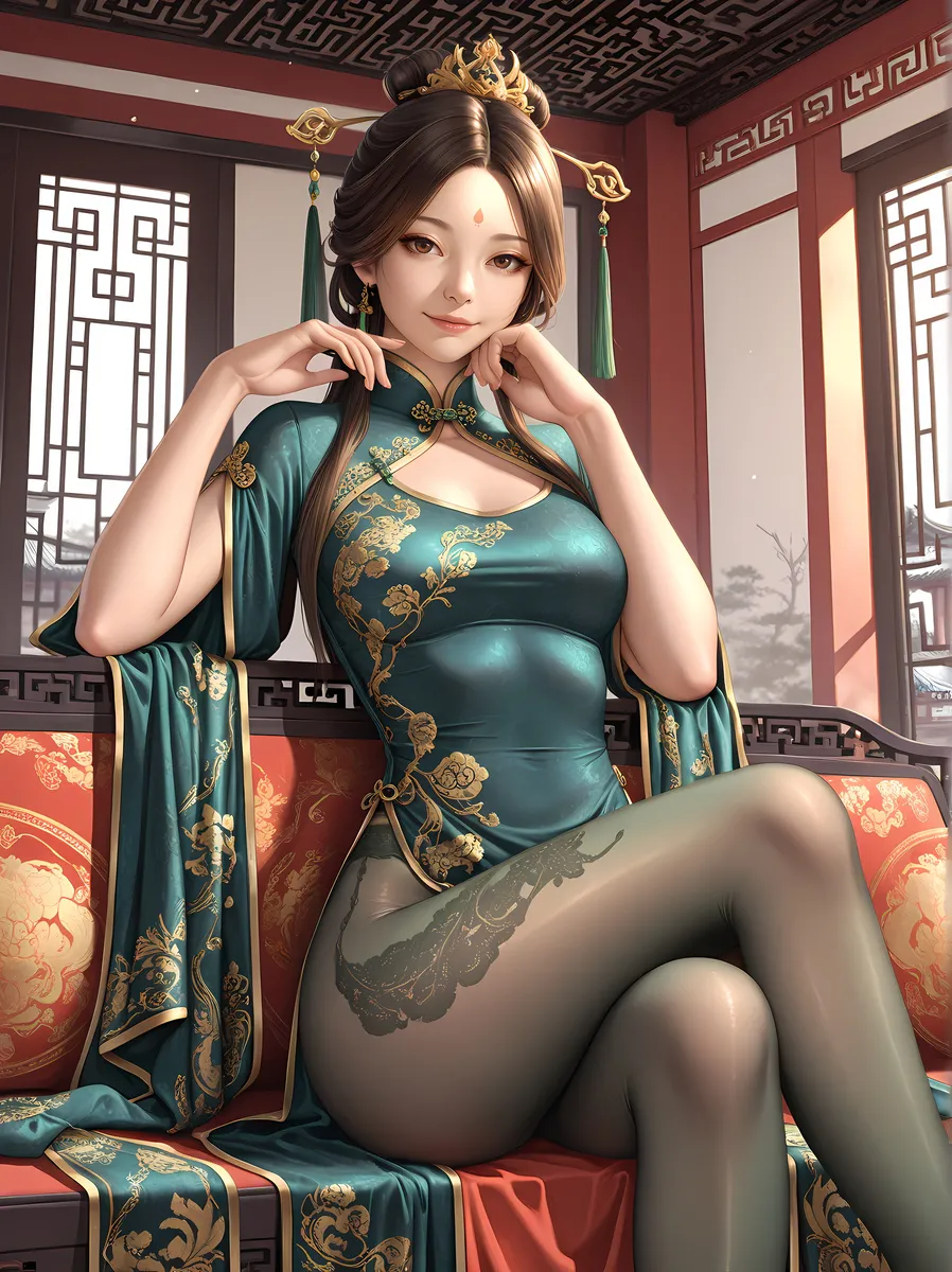 古風女子_-_燦夜 - Image 59