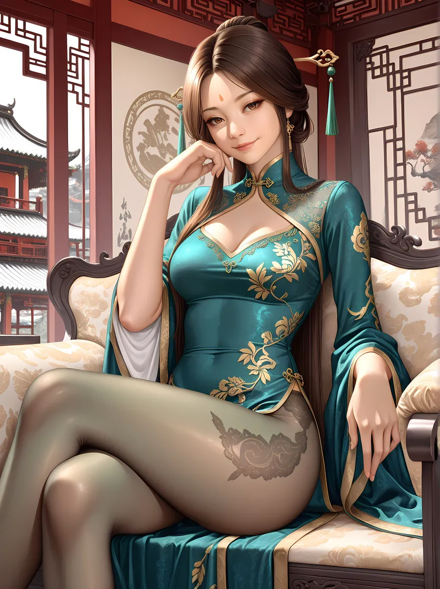 古風女子_-_燦夜 - Image 70