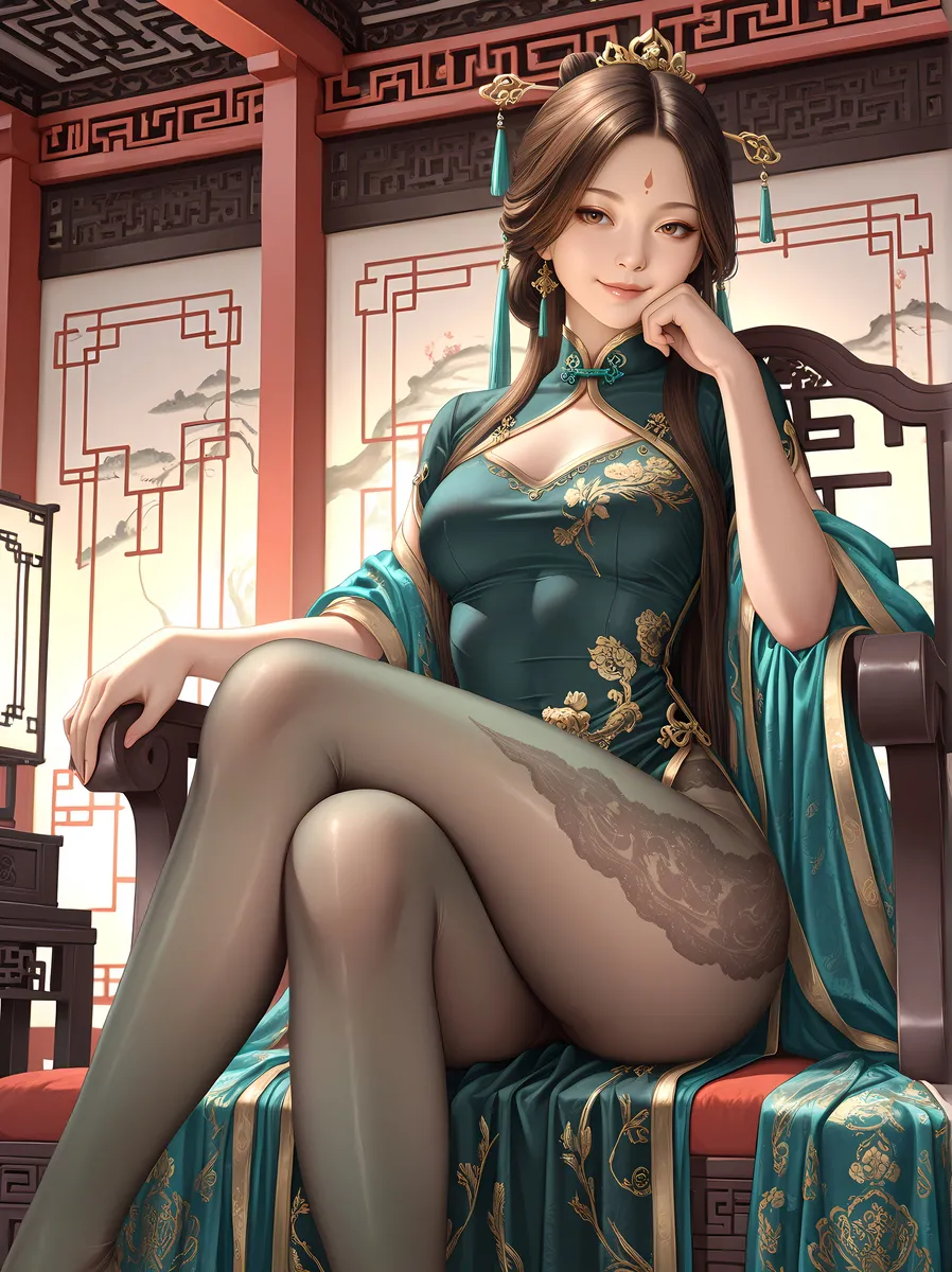 古風女子_-_燦夜 - Image 92